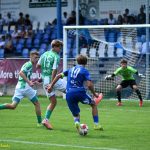 VIDEO: Devatenáctka Táborska v jihočeském derby Roudné nešetřila. Nováček soutěže si odvezl ze Soukeníku bůra