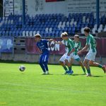 VIDEO: Devatenáctka Táborska v jihočeském derby Roudné nešetřila. Nováček soutěže si odvezl ze Soukeníku bůra