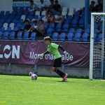 VIDEO: Devatenáctka Táborska v jihočeském derby Roudné nešetřila. Nováček soutěže si odvezl ze Soukeníku bůra