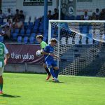 VIDEO: Devatenáctka Táborska v jihočeském derby Roudné nešetřila. Nováček soutěže si odvezl ze Soukeníku bůra