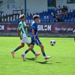 VIDEO: Devatenáctka Táborska v jihočeském derby Roudné nešetřila. Nováček soutěže si odvezl ze Soukeníku bůra