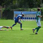VIDEO: Devatenáctka Táborska v jihočeském derby Roudné nešetřila. Nováček soutěže si odvezl ze Soukeníku bůra