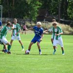 VIDEO: Devatenáctka Táborska v jihočeském derby Roudné nešetřila. Nováček soutěže si odvezl ze Soukeníku bůra