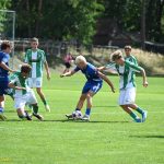 VIDEO: Devatenáctka Táborska v jihočeském derby Roudné nešetřila. Nováček soutěže si odvezl ze Soukeníku bůra
