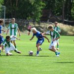 VIDEO: Devatenáctka Táborska v jihočeském derby Roudné nešetřila. Nováček soutěže si odvezl ze Soukeníku bůra