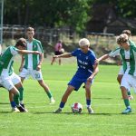 VIDEO: Devatenáctka Táborska v jihočeském derby Roudné nešetřila. Nováček soutěže si odvezl ze Soukeníku bůra