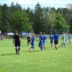VIDEO: Devatenáctka Táborska v jihočeském derby Roudné nešetřila. Nováček soutěže si odvezl ze Soukeníku bůra