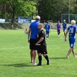 VIDEO: Devatenáctka Táborska v jihočeském derby Roudné nešetřila. Nováček soutěže si odvezl ze Soukeníku bůra