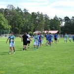 VIDEO: Devatenáctka Táborska v jihočeském derby Roudné nešetřila. Nováček soutěže si odvezl ze Soukeníku bůra
