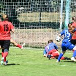 VIDEO: Táborsko jde v poháru dál a utká se s Vlašimí. Fotbalistky Hradiště si odvezly z Viktorie čtyřku