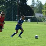 VIDEO: Táborsko jde v poháru dál a utká se s Vlašimí. Fotbalistky Hradiště si odvezly z Viktorie čtyřku