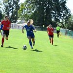 VIDEO: Táborsko jde v poháru dál a utká se s Vlašimí. Fotbalistky Hradiště si odvezly z Viktorie čtyřku