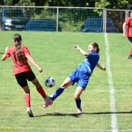 VIDEO: Táborsko jde v poháru dál a utká se s Vlašimí. Fotbalistky Hradiště si odvezly z Viktorie čtyřku