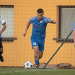 Dolní Dvořiště po přestávce otočilo duel s Mirovicemi. Tři góly nasázelo během pěti minut