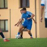 Dolní Dvořiště po přestávce otočilo duel s Mirovicemi. Tři góly nasázelo během pěti minut