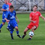 Atraktivní derby pro Vodňany. Bavorov odjel s prázdnou