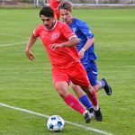 Atraktivní derby pro Vodňany. Bavorov odjel s prázdnou