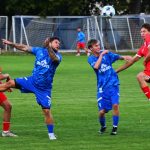 Atraktivní derby pro Vodňany. Bavorov odjel s prázdnou