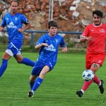 Atraktivní derby pro Vodňany. Bavorov odjel s prázdnou