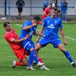 Atraktivní derby pro Vodňany. Bavorov odjel s prázdnou