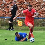 Atraktivní derby pro Vodňany. Bavorov odjel s prázdnou