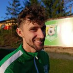Fotbal: Čistý hattrick a vysmátý Navrátil. Letní posila prožila na Srubci skvělou premiéru