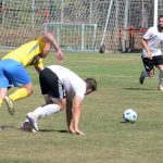 Kovářov začal vítězně! Grůbr v závěru chytil tři body