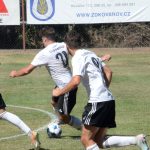 Kovářov začal vítězně! Grůbr v závěru chytil tři body