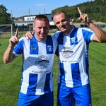 VIDEO: Oslavy nových kabin v Dražejově završila gólová podívaná