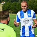 VIDEO: Oslavy nových kabin v Dražejově završila gólová podívaná
