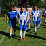 VIDEO: Oslavy nových kabin v Dražejově završila gólová podívaná