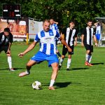 VIDEO: Oslavy nových kabin v Dražejově završila gólová podívaná