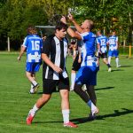 VIDEO: Oslavy nových kabin v Dražejově završila gólová podívaná