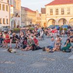 Víkend na Jindřichohradecku: Filmová renesance, festival dechovek a mariánská pouť
