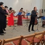 Poctu Oldřichu Vlčkovi přišla vzdát zaplněná milevská bazilika