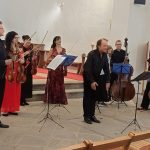 Poctu Oldřichu Vlčkovi přišla vzdát zaplněná milevská bazilika