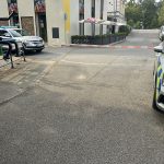 Policie vyšetřuje v Českých Budějovicích násilný čin. Žena po útoku zemřela