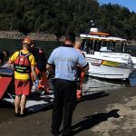 AKTUALIZOVÁNO: Požár hausbotu na Orlíku senior nepřežil