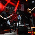VIDEO: Janek Ledecký, Protheus, Jakub Děkan i Fusky Dus. Bartolomějské posvícení v sobotu večer vyvrcholilo v Bažantnici