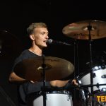 VIDEO: Janek Ledecký, Protheus, Jakub Děkan i Fusky Dus. Bartolomějské posvícení v sobotu večer vyvrcholilo v Bažantnici