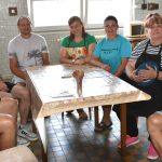 VIDEO: Ve Veselíčku letos vyhrálo vepřové, ale v hrnci bublala i chobotnice. Nejlepší guláš uvařila domácí Gulášová pěchota