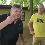 VIDEO: Ve Veselíčku letos vyhrálo vepřové, ale v hrnci bublala i chobotnice. Nejlepší guláš uvařila domácí Gulášová pěchota