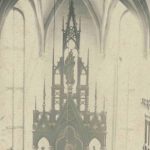 Druhý život Suchdolské madony. Stane se opět ústřední postavou oltáře, který vznikl kvůli ní