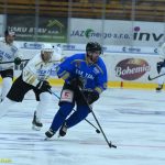 VIDEA: Rozlučkový exhibiční zápas Jakuba Matušíka a Jakuba Suchánka vyhrál Sege Team na nájezdy