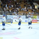 VIDEA: Rozlučkový exhibiční zápas Jakuba Matušíka a Jakuba Suchánka vyhrál Sege Team na nájezdy