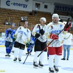VIDEA: Rozlučkový exhibiční zápas Jakuba Matušíka a Jakuba Suchánka vyhrál Sege Team na nájezdy