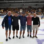 VIDEA: Rozlučkový exhibiční zápas Jakuba Matušíka a Jakuba Suchánka vyhrál Sege Team na nájezdy