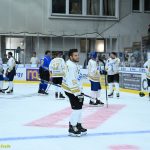 VIDEA: Rozlučkový exhibiční zápas Jakuba Matušíka a Jakuba Suchánka vyhrál Sege Team na nájezdy
