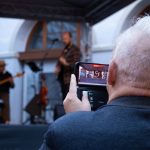 Fotofest v Muzeu fotografie završil koncert kapely Cross Tower