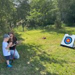 Jistebničtí hasiči drží tradici. Pro děti a rodiče pořádají loučení s prázdninami